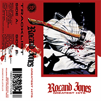 Roland Jones - Greatest Hits