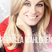 Wahlgren, Pernilla  - Holiday With You (EP)