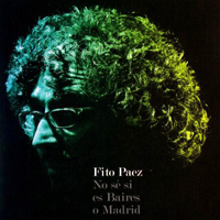 Fito Paez - No se si es Baires o Madrid (28 de Abril 2008, Palacio de los Congressos, Madrid)