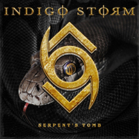 Indigo Storm - Serpent's Tomb (Single)