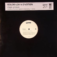 Goldie-Lox - Dope Groove Vinyl (Incl Emanuele Inglese Remix)
