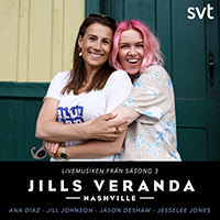 Diaz, Ana - Jills Veranda (Livemusiken fran Sasong 3) (EP)