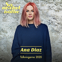 Diaz, Ana - Sa mycket battre 2020 - Tolkningarna (EP)
