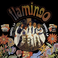 Flamingokvintetten - Singel LP