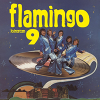 Flamingokvintetten - Flamingokvintetten 9