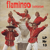 Flamingokvintetten - Flamingokvintetten 13