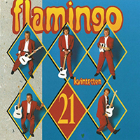 Flamingokvintetten - Flamingokvintetten 21