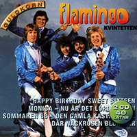 Flamingokvintetten - Guldkorn (CD 1)