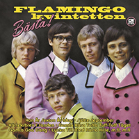 Flamingokvintetten - Basta (CD 2)