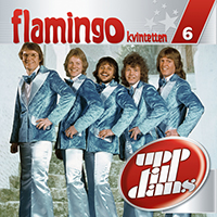 Flamingokvintetten - Upp till dans 6