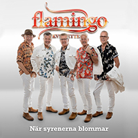 Flamingokvintetten - Nar syrenerna blommar (EP)