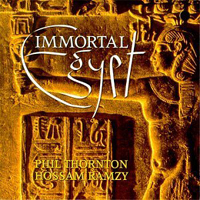 Hossam Ramzy - Immortal Egypt (Split)