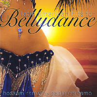 Hossam Ramzy - Latin American Hits For Bellydance (Split)