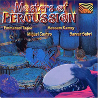 Hossam Ramzy - Masters Of Percussion