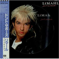Limahl - Don't Suppose (Maxi CD Single)