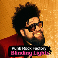 Punk Rock Factory - Blinding Lights (Single)