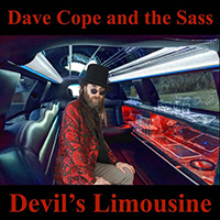 Dave Cope and the Sass - Devil's Limousine (Single)