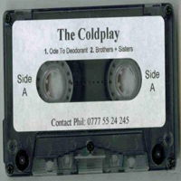 Coldplay - Ode To Deodorant (Demo Tape)