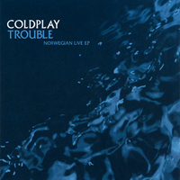 Coldplay - Trouble  (Norwegian Live)