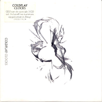 Coldplay - Clocks (3 CD Special Edition) (Holland) (CD 2)
