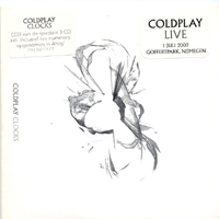Coldplay - Clocks (3 CD Special Edition) (Holland) (CD 3)