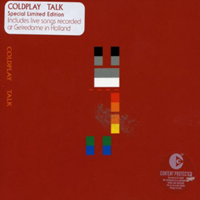 Coldplay - Talk (3 CD Special Edition) (Holland) (CD 1)