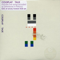 Coldplay - Talk (3 CD Special Edition) (Holland) (CD 2)