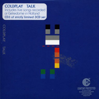 Coldplay - Talk (3 CD Special Edition) (Holland) (CD 3)