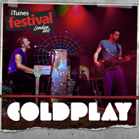 Coldplay - iTunes Festival London 2011 (EP)