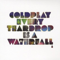 Coldplay - Every Teardrop Is A Waterfall (EP)