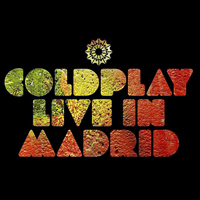 Coldplay - Live in Madrid 2011 (EP)