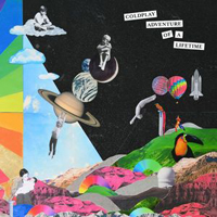 Coldplay - Adventure Of A Lifetime (Radio Edit) (Single)
