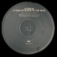 Coldplay - A Rush Of Blood To The Head (LP)