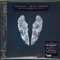 Coldplay - Ghost Stories (Japanese Edition)