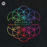 Coldplay - Live from Spotify London (EP)