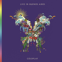 Coldplay - Live In Buenos Aires (CD 1)