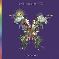 Coldplay - Live In Buenos Aires (CD 2)