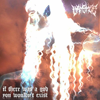 Banshee (USA, CA) - If There Was A God You Wouldn't Exist (Single)