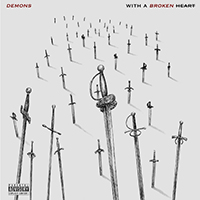 Ezediel - Demons With A Broken Heart (Single)