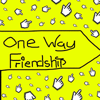 IVOXYGEN - One Way Friendship (Single)