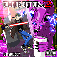 DJ Smokey - Codeine Demonz Vol 2