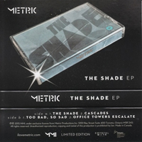 Metric - The Shade EP
