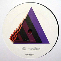 Fell, Mark - Kubu / Zikir (Vinyl)