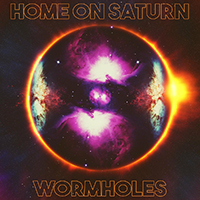 Home on Saturn - Wormholes (Single)