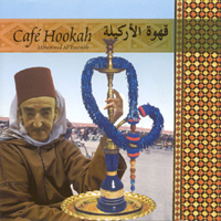 Mohammed Ali Ensemble - Cafe Hookah