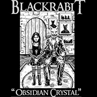 BlackRabit - Obsidian Crystal