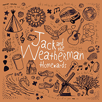 Jack and the Weatherman - Homewards (EP)