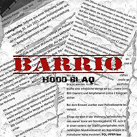 HoodBlaq - Barrio (Single)