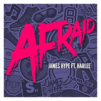 James HYPE - Afraid (with HARLEE) (Single)