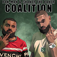 Pak-Man (GBR) - Coalition (with Shaker The Baker)